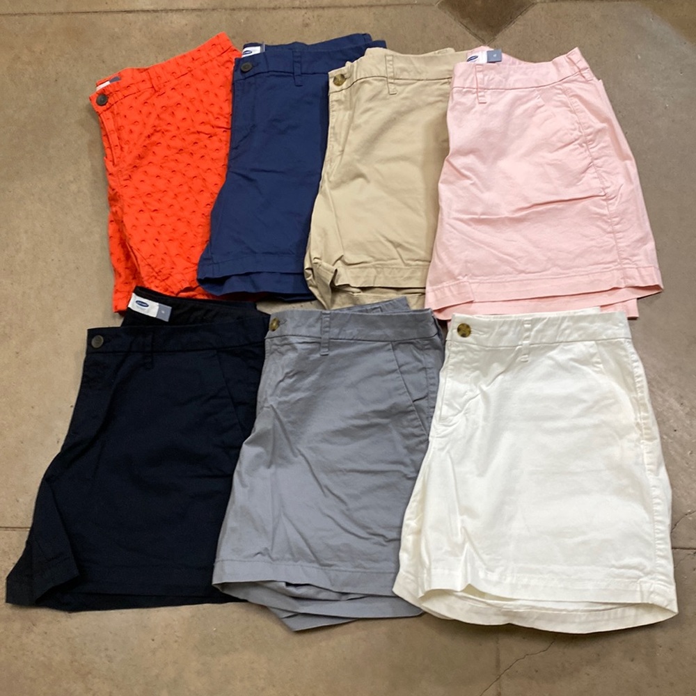 Women’s short bundle NWOT